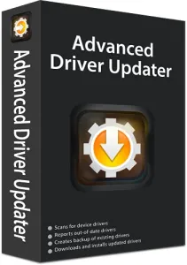 Advanced Driver Updater Crack With Serial Key Free Download
