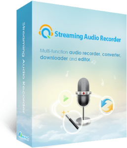 Apowersoft Streaming Audio Recorder Crack Free Download Latest Version
