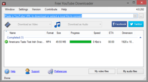 Free YouTube To MP3 Converter Crack With Keygen 
