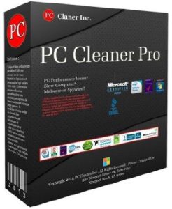 PC Cleaner Pro Crack With Serial Key Free Download