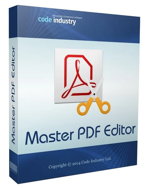 Master PDF Editor Crack With Registration Code Free Download