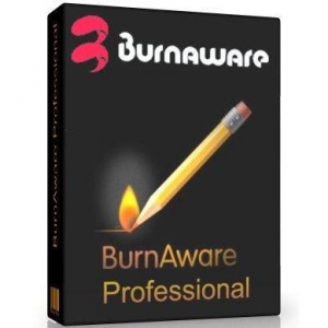 Burnaware Professional Crack With License Key [Latest]