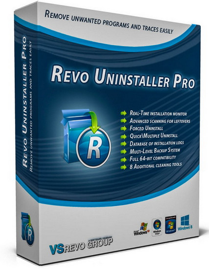 Revo Uninstaller Pro Patch With Serial Key [Latest]