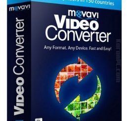 Movavi Video Converter Crack With Serial Key
