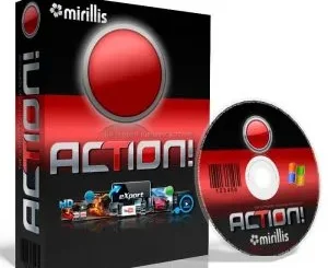 Mirillis Action Patch With Activation Code [Latest]