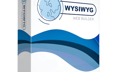 WYSIWYG Web Builder Crack With Product Number