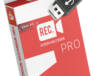 ChrisPC Screen Recorder Crack With Serial Key