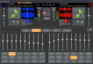 DJ Music Mixer Pro Patch With Serial Number [Latest]