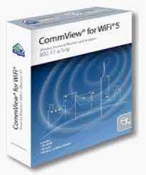 CommView For WiFi Crack With Product Number