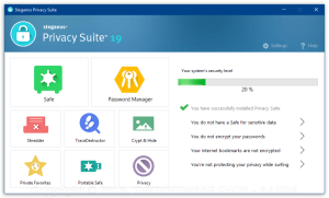 Steganos Privacy Suite Crack With License Key