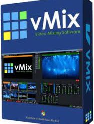 vMix Patch With License Key