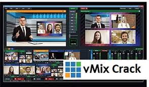 vMix Patch With License Key 