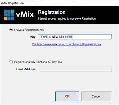 vMix Patch With License Key 