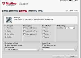 McAfee Stinger Patch With Serial Key {New Version}